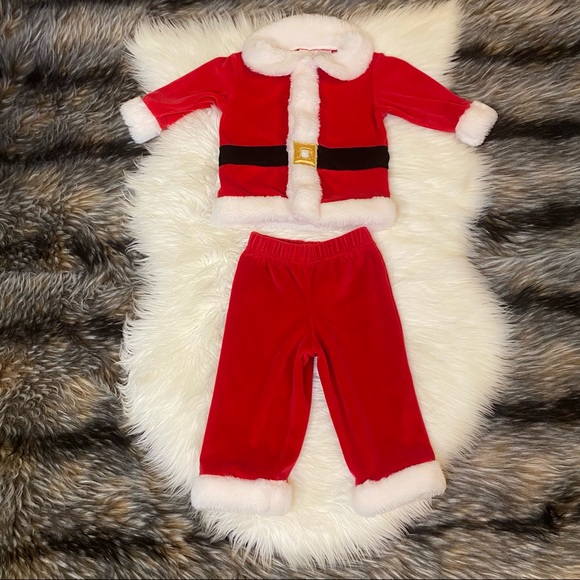 🎅❤️Santa Claus pajamas 🎅❤️ - Picture 1 of 6